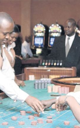 Uganda casino gambling case studies