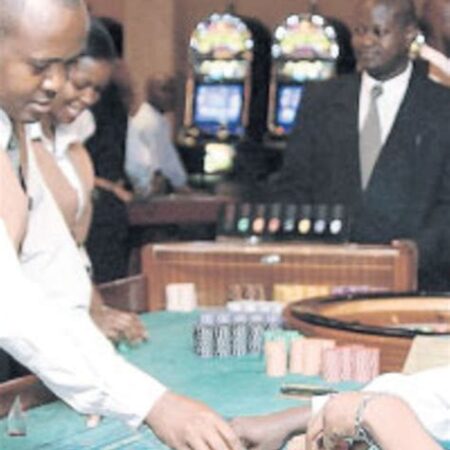 Uganda casino gambling case studies