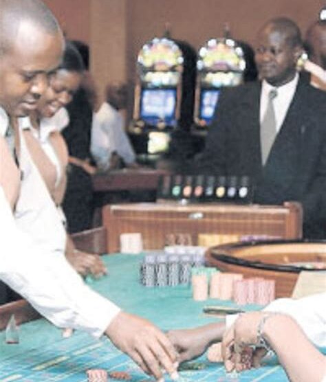 Uganda casino gambling case studies